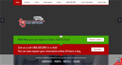 Desktop Screenshot of fgcarservices.com
